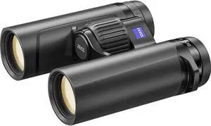 Zeiss SFL 8x30 Lightweight, Compact, Waterproof, Ultra-High Definition Coated Glass Binoculars, Black