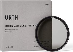 URTH Plus+ 77mm Circular Polarizing CPL Lens Filter