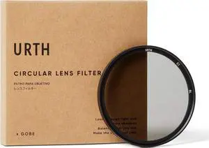 URTH 82mm Circular Polarizing CPL Lens Filter