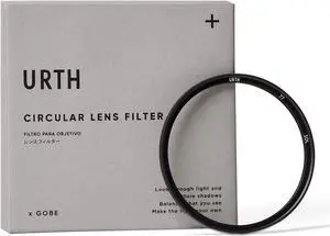 URTH 77mm UV Lens Filter