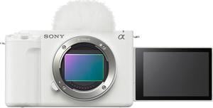 Sony ZV-E1 Mirrorless Camera Body (White)