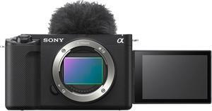 Sony ZV-E1 Mirrorless Camera Body (Black)