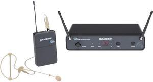 Samson Concert 88x UHF Wireless System with SE10 Earset Mic (D: 542 to 566 MHz)
