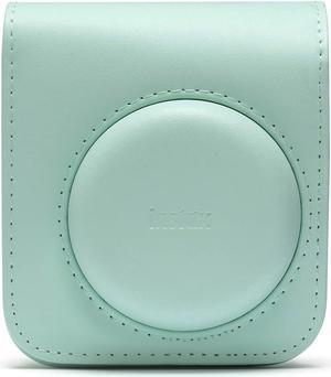 Fujifilm Instax Mini 12 Camera Case, Mint Green
