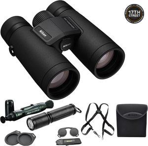 Nikon 16764 Monarch M7 10x30 Binocular With Lens Pen Vortex Harness  Flashlight Kit