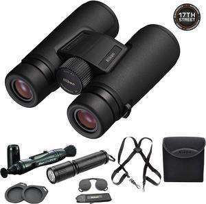 Nikon 16767 Monarch M5 8x42 Binocular With Lens Pen Vortex Harness  Flashlight Kit