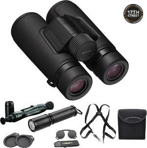 Nikon 16768 Monarch M5 10x42 Binocular With Lens Pen Vortex Harness  Flashlight Kit