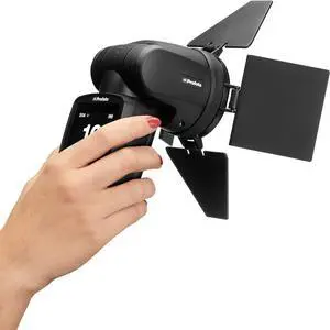Profoto Clic Barndoor