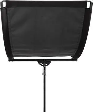 Westcott Eyelighter 3 (Silver, White, and Sunlight Fabric)