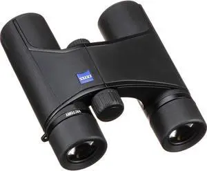 Zeiss Victory Pocket Binocular 10x25 with Zeiess T-Multi-layer Coating, Black