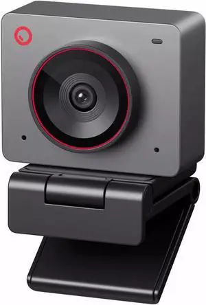 OBSBOT Meet 2 4K Resolution Webcam with USB-C Cable (Space Gray)