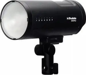 Profoto B10X Plus Adjustable OCF Off-Camera Flash & Continuous Light - Black