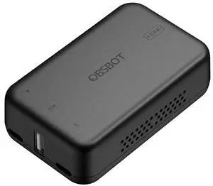 OBSBOT UVC to HDMI Plug & Play Adapter with 5-Inch USB-C Cable