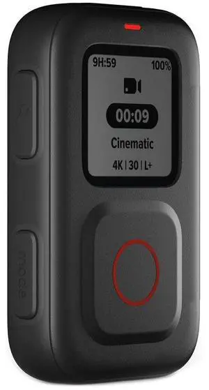 GoPro The Remote for HERO12 Black & MAX 360 with Wrist Strap