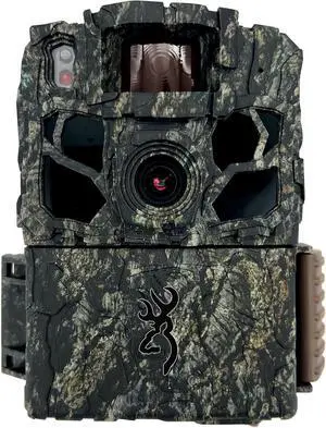 Browning Trail Camera Dark Ops FHDR 40MP with Instruction Manual, Black