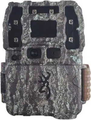 Browning Trail Cameras Strike Force Pro DCL Trail Camera with Dual Camera Lens