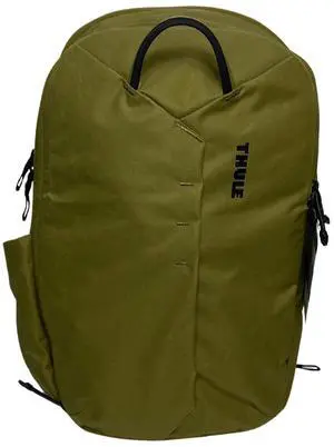 Thule Aion 28L Travel Backpack, Durable & Water-Resistant, Polyester, Nutria