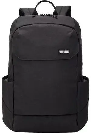 Thule 3204835 Lithos 20L Backpack, Durable & Water-Resistant, Polyester, Black
