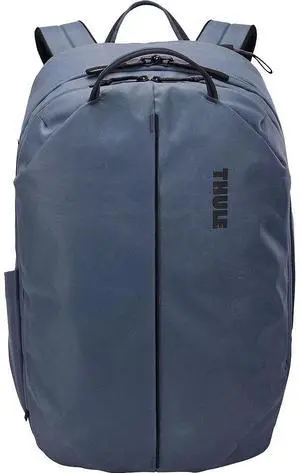 Thule Aion 40L Travel Backpack, Durable & Water-Resistant, Polyester, Dark Slate