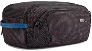 Thule Crossover 2 Toiletry Travel Bag, Durable & Water-Resistant, Black Thule Crossover 2 Toiletry Travel Bag, Durable & Water-Resistant, Black