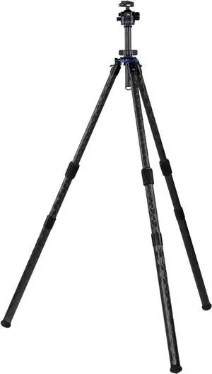 ZEISS Pro-Series Tripod Kit Max-Duty Low-profile with 3-section carbon fiber legs
