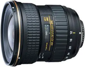 Tokina 12-28mm f/4.0 AT-X Pro APS-C Lens for Canon