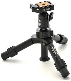 Slik Mini-pro DQ Table-top Tripod