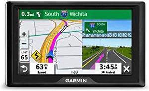 Garmin Drive 52: GPS Navigator with 5” Display Features Easy-to-Read menus and maps Plus Information to enrich Road Trips