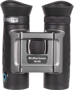 Steiner BluHorizons 10x26 Binoculars Ideal Daytime Outdoor Optics for The General Outdoorsman