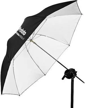 Profoto Shallow White Umbrella, Small, 33" (83.82cm)