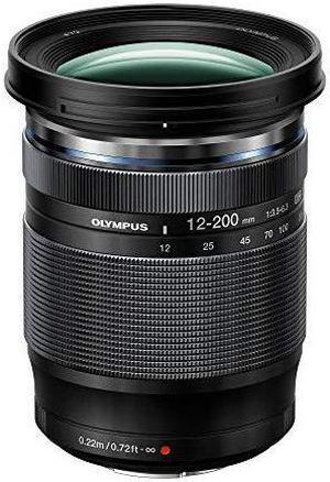 Olympus M Zuiko 12200mm f3563 Lens Black