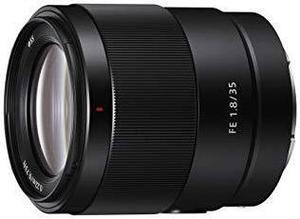 FE 35mm F1.8 Large Aperture Prime Lens (SEL35F18F)  027242916135