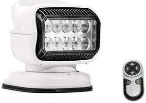 GOLIGHT 79014GT Spotlight,40W,12VDC,3.5A,LED,8" H