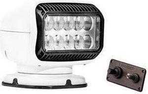GOLIGHT 20204GT Spotlight,40W,12VDC,3.5A,LED,7-1/4" W