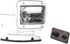 GOLIGHT 2020GT Spotlight,65W,12VDC,5.5A,Halogen,7.5" H
