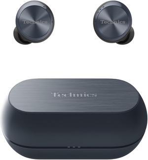 Technics True Wireless Earbuds (EAH-AZ70W-K), Black