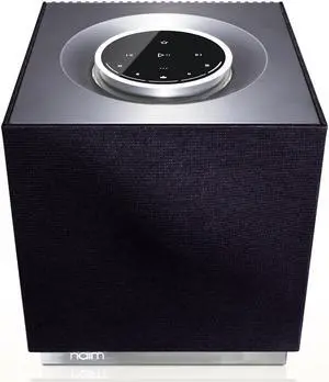 Naim Mu-so Qb V2 Multi-Room Wireless Music System (Black)