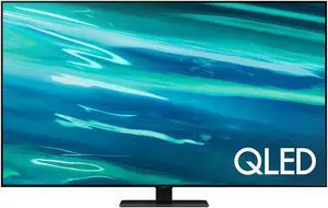 Samsung QN85Q80AA 85" QLED 4K UHD Smart TV