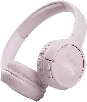JBL T510BTROS Tune 510BT Rose Wireless On-Ear Headphones
