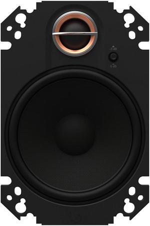 Infinity Kappa 463XF 4" x 6" (104mm x 157mm) Two-way Car Speaker - Pair