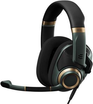 EPOS Audio H6PRO Open Acoustic Gaming Headset (Racing Green)