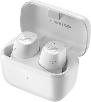 Sennheiser CXPLUSTW1 True Wireless Earbuds - White