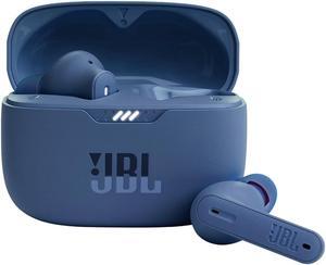 JBL Blue JBLT230NCTWSUAM Yes Connector Earbud True Wireless In-Ear Noise Cancelling Headphones