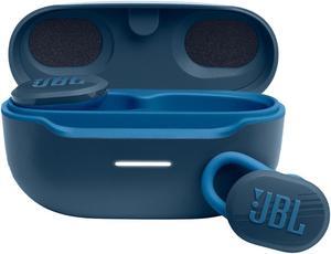 JBL Blue JBLENDURACEBLUAM True Wireless Sport Headphones