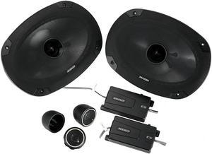 Kicker 46CSS694 CS-Series 6x9" 2-Way Component Speakers