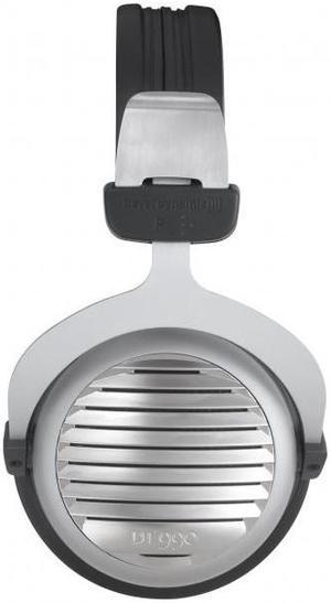 Beyerdynamic DT990 PRO Premium Stereo Over-Ear Headphones - 32ohm (Silver)