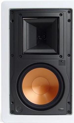 Klipsch R3650W 6.5" Two-Way In-Wall Loudspeaker - Each