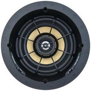 SpeakerCraft Profile AIM7 Five In-Ceiling Speaker with Aimable Woofer - Each (Black)