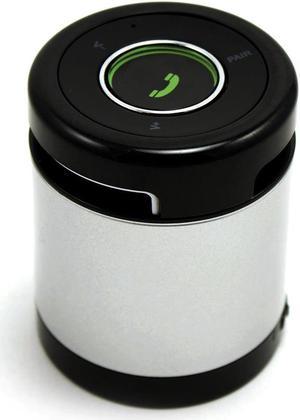 Microlab BT012 Portable Bluetooth Speaker (Silver)