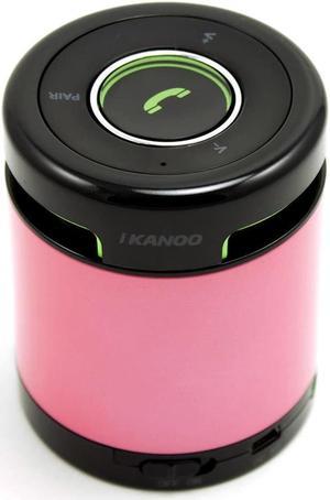 Microlab BT012 Portable Bluetooth Speaker (Pink)